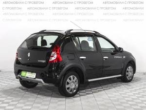 Renault Sandero Stepway