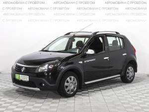 Renault Sandero Stepway