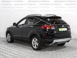 FAW Besturn X80