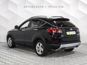 FAW Besturn X80