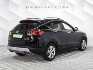 FAW Besturn X80