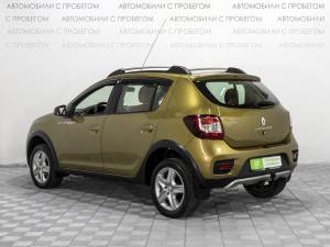 Renault Sandero Stepway