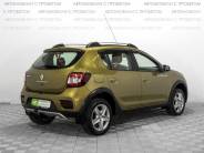 VRenault Sandero Stepway 2017 г.в.