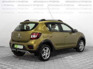 Renault Sandero Stepway