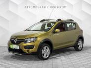 VRenault Sandero Stepway 2017 г.в.