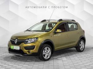 Renault Sandero Stepway