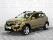 VRenault Sandero Stepway 2017 г.в.