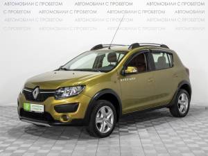 Renault Sandero Stepway