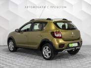 VRenault Sandero Stepway 2017 г.в.