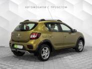 VRenault Sandero Stepway 2017 г.в.