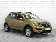 VRenault Sandero Stepway 2017 г.в.