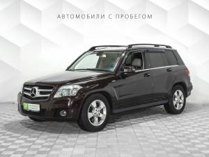 Mercedes-Benz GLK-класс