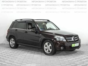 Mercedes-Benz GLK-класс