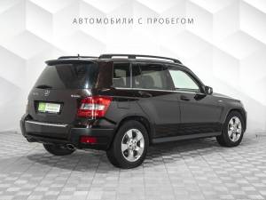 Mercedes-Benz GLK-класс