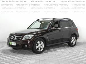 Mercedes-Benz GLK-класс