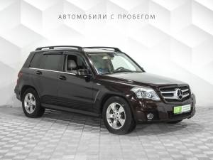 Mercedes-Benz GLK-класс