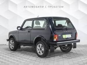 ВАЗ (LADA) Niva Legend