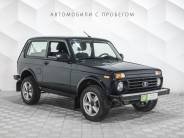 VВАЗ (LADA) Niva Legend 2023 г.в.