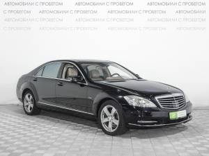 Mercedes-Benz S-класс