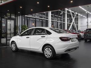 ВАЗ (LADA) Vesta