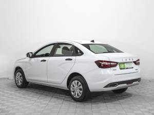 ВАЗ (LADA) Vesta