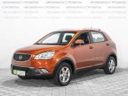 VSsangYong Actyon 2011 г.в.