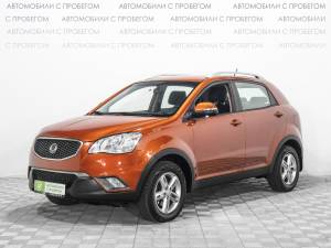 SsangYong Actyon