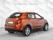 VSsangYong Actyon 2011 г.в.