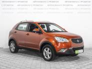 VSsangYong Actyon 2011 г.в.