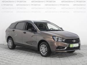 ВАЗ (LADA) Vesta