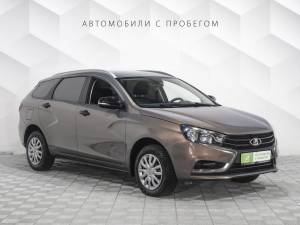 ВАЗ (LADA) Vesta