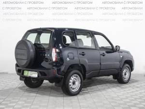 ВАЗ (LADA) Niva