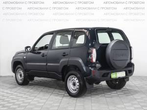 ВАЗ (LADA) Niva