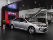 VToyota Camry 2016 г.в.