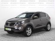 VKia Sportage 2010 г.в.