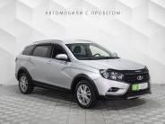 VВАЗ (LADA) Vesta Cross 2019 г.в.