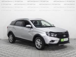 ВАЗ (LADA) Vesta Cross