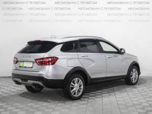 ВАЗ (LADA) Vesta Cross