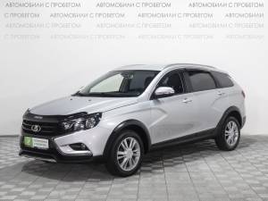 ВАЗ (LADA) Vesta Cross