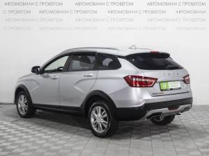 ВАЗ (LADA) Vesta Cross