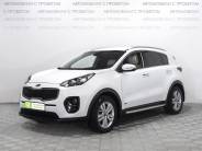 VKia Sportage 2016 г.в.