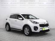 VKia Sportage 2016 г.в.