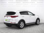 VKia Sportage 2016 г.в.