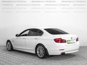 BMW 5 серия