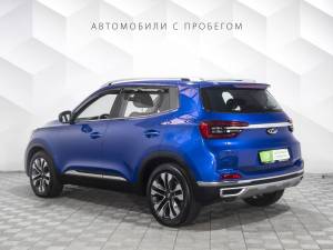 Chery Tiggo 4