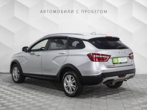 ВАЗ (LADA) Vesta Cross