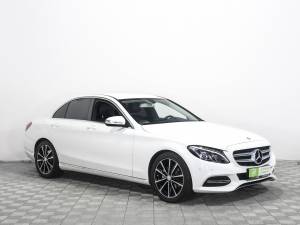 Mercedes-Benz C-класс