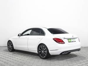 Mercedes-Benz C-класс