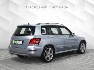 Mercedes-Benz GLK-класс