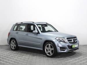 Mercedes-Benz GLK-класс